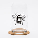 honey bee glasses (2 available)