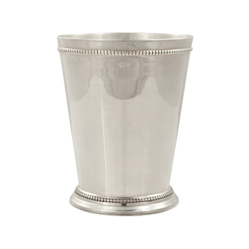 silver julep cup