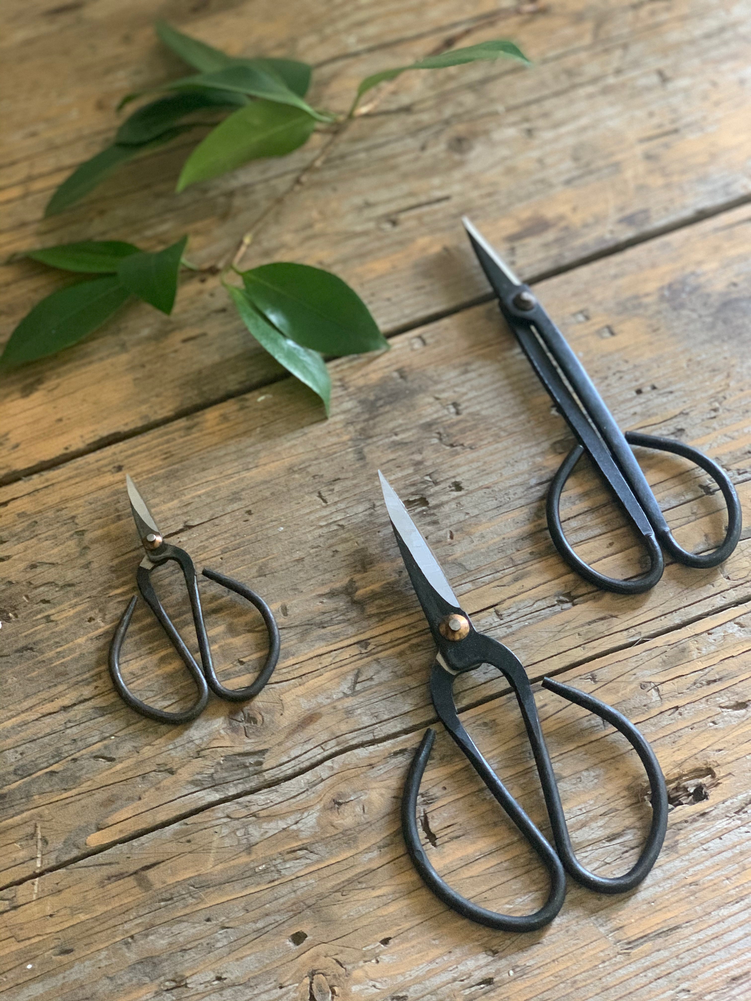 garden scissors set