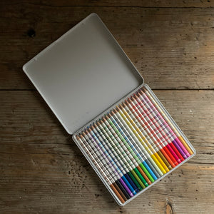 watercolor pencil set of 24