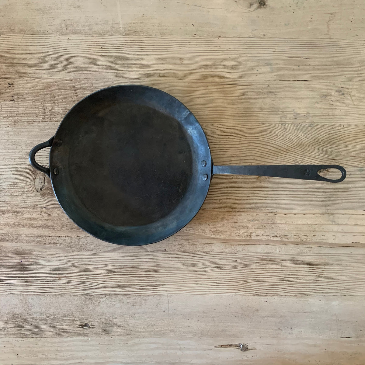 cast iron pan - 9” – Lauren Liess