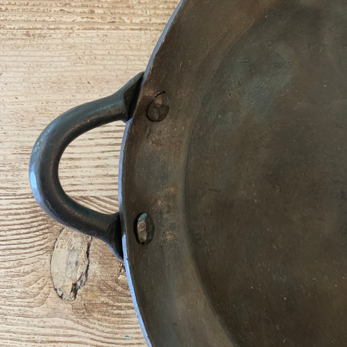 cast iron pan - 9” – Lauren Liess