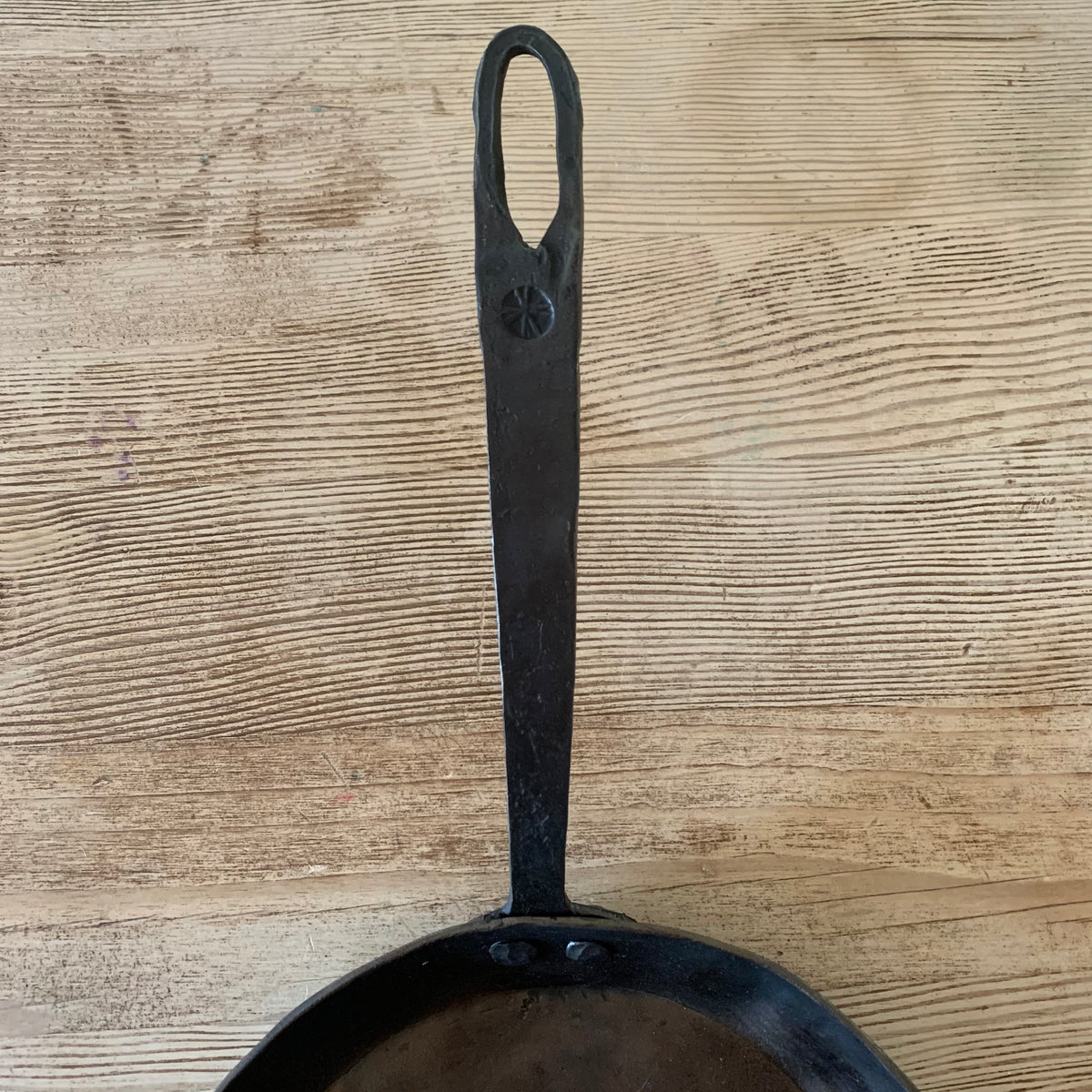 cast iron pan - 9” – Lauren Liess