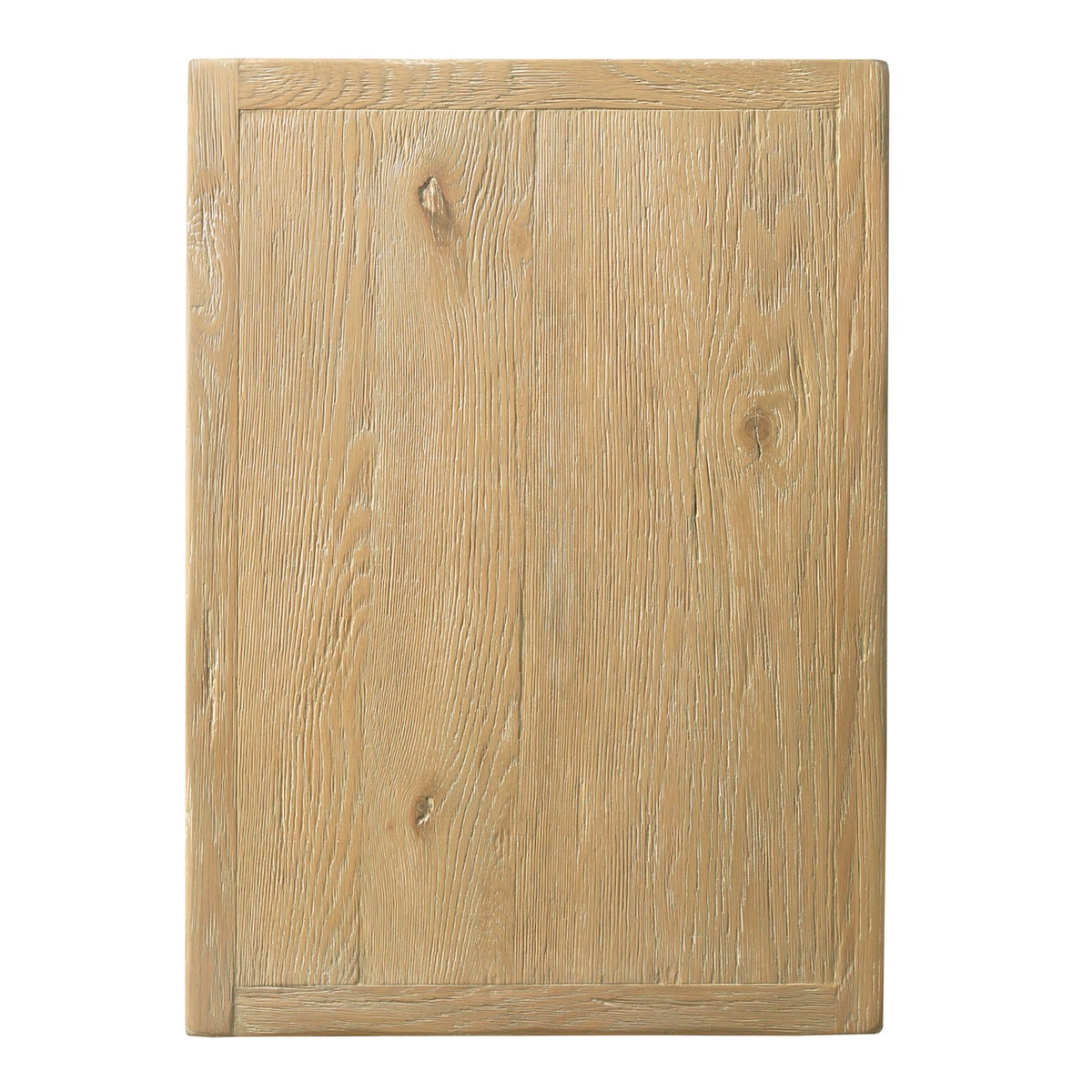 triad table in limewash Lauren Liess