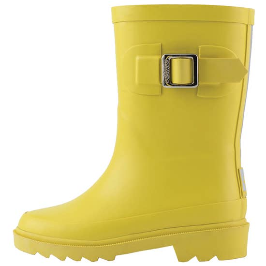 Kids Yellow Rain Boots – Lauren Liess