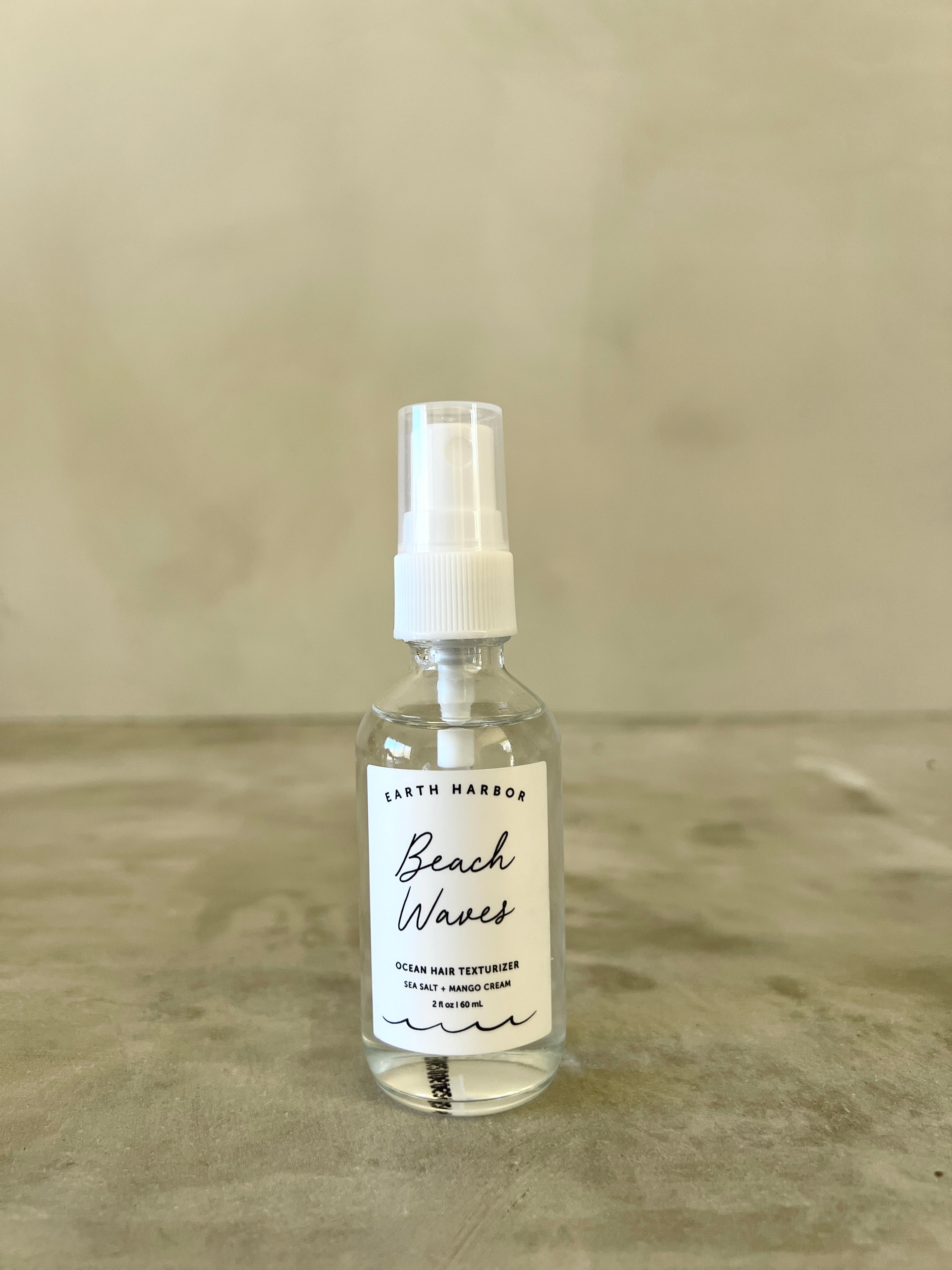 beach waves hair mist