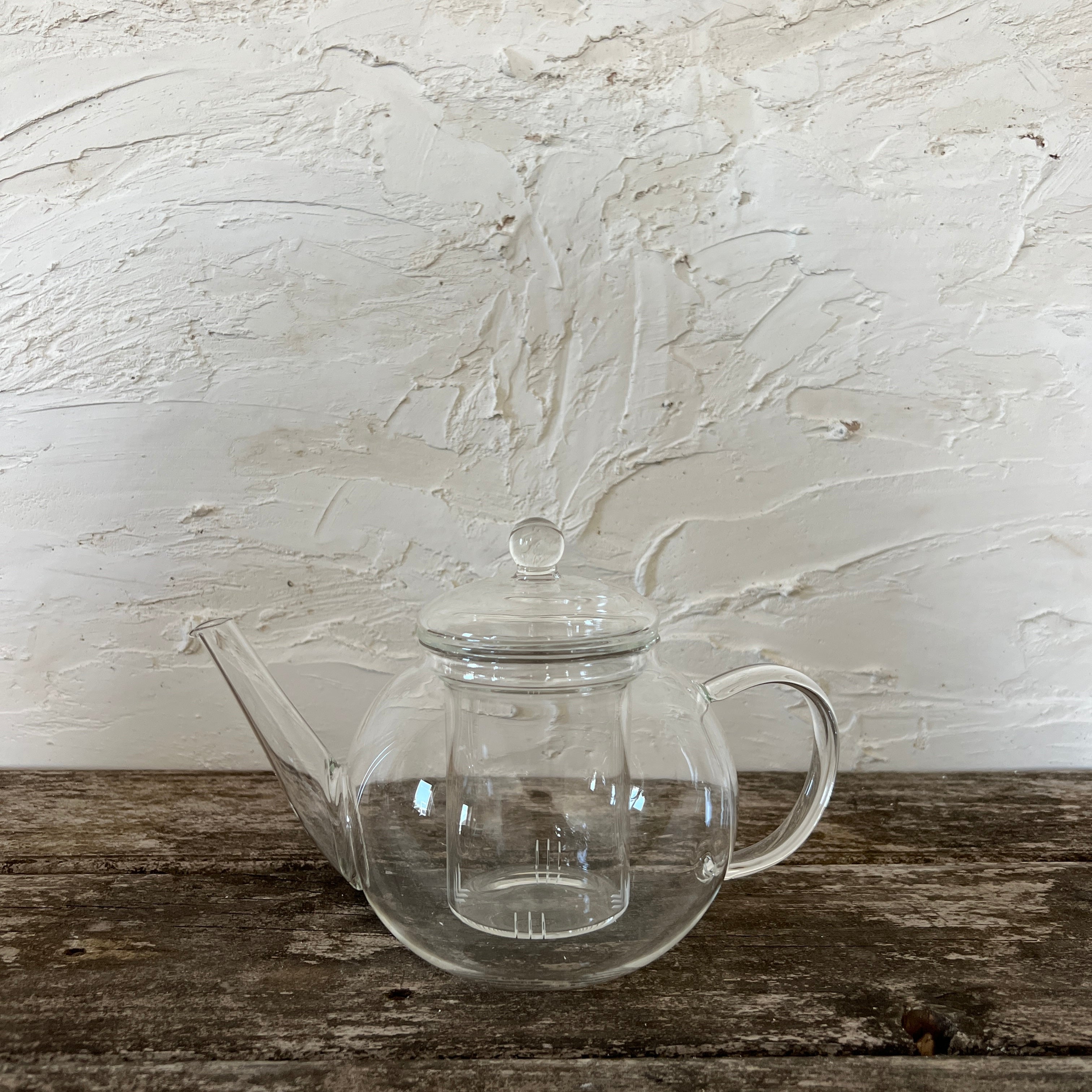 the herbalist tea pot