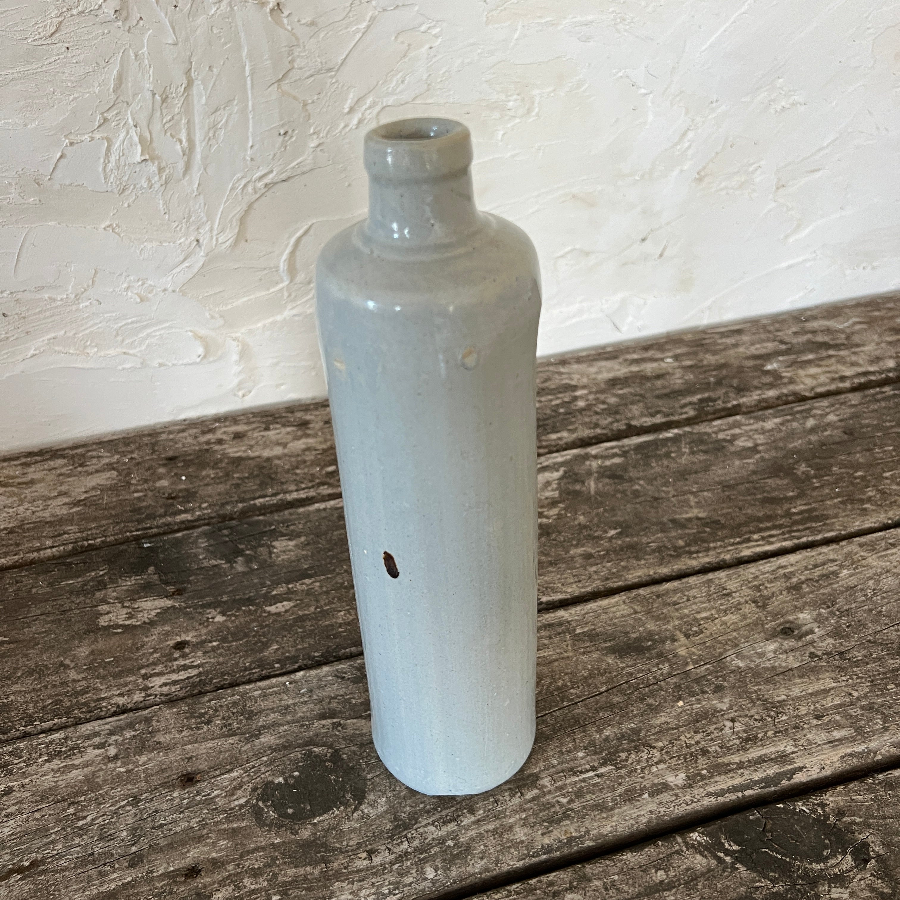 salt glaze vase