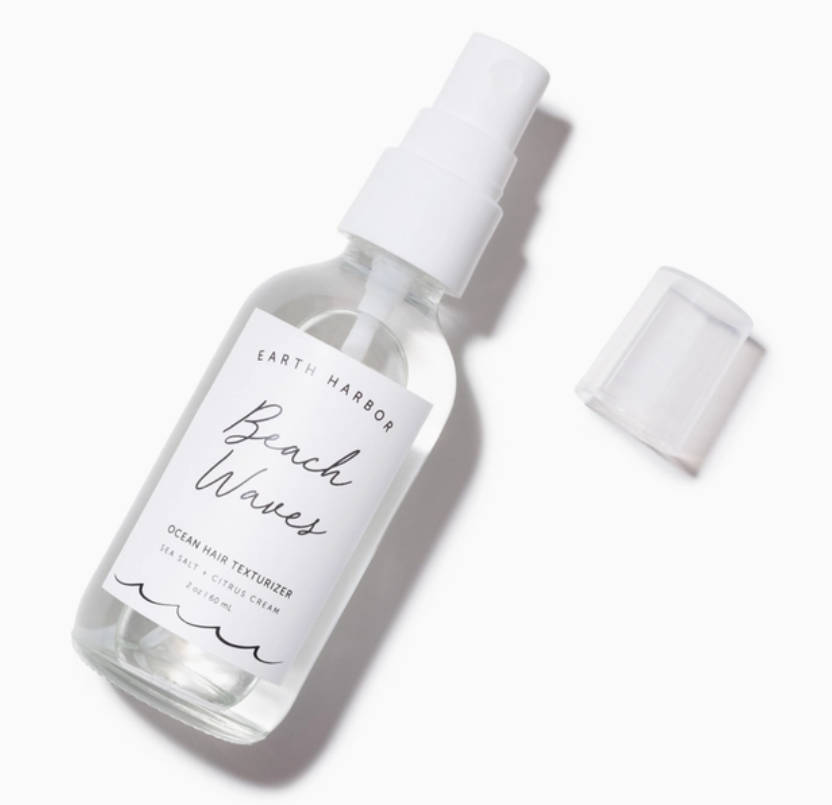 beach waves hair mist