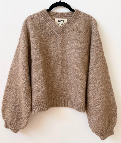 【LIDNM】Alpaca Uneven Rib Knit Sサイズ LIDNM】Alpaca Uneven Rib Knit Sサイズ LIDNM】Alpaca Uneven Rib