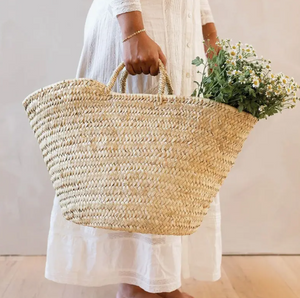 palm basket