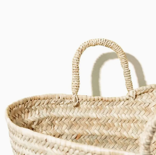 palm basket