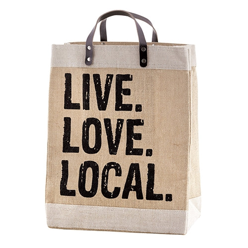 market tote- live.love.local