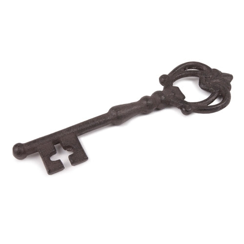 wrought iron key bottle opener