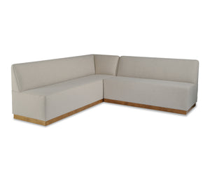 harmony banquette sectional