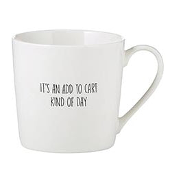 add to cart mug