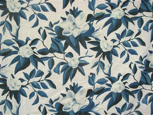 Magnolia in China Blue