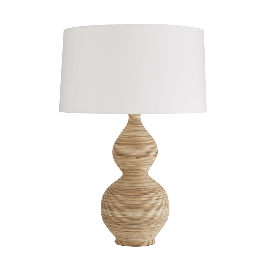 costal table lamp