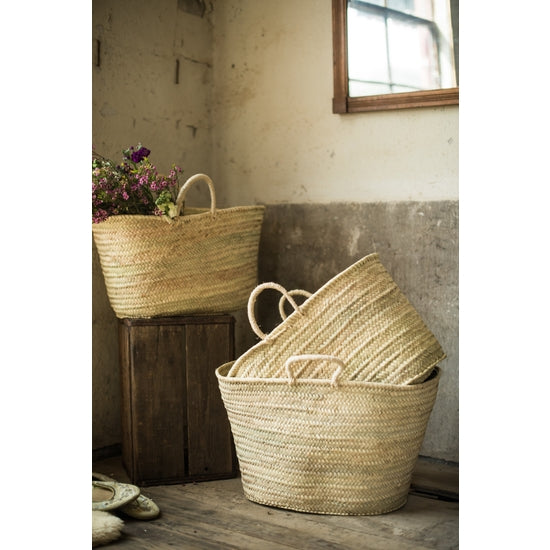 palm basket