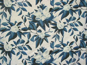 Magnolia in China Blue