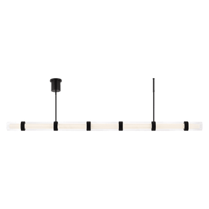 linear suspension fixture