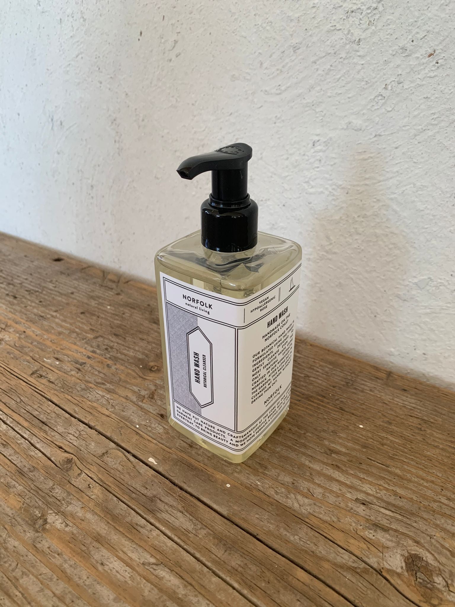 hand soap rose - 300ml