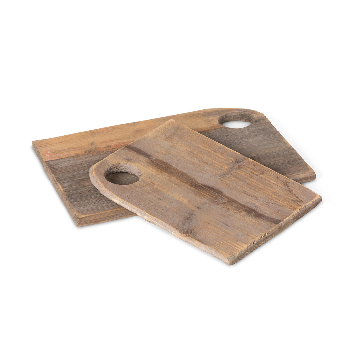 wooden pallets - set of 2