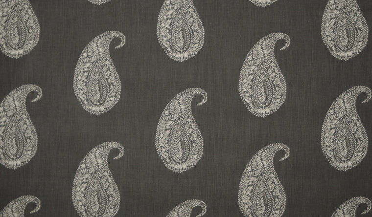 Live Paisley in Black & White