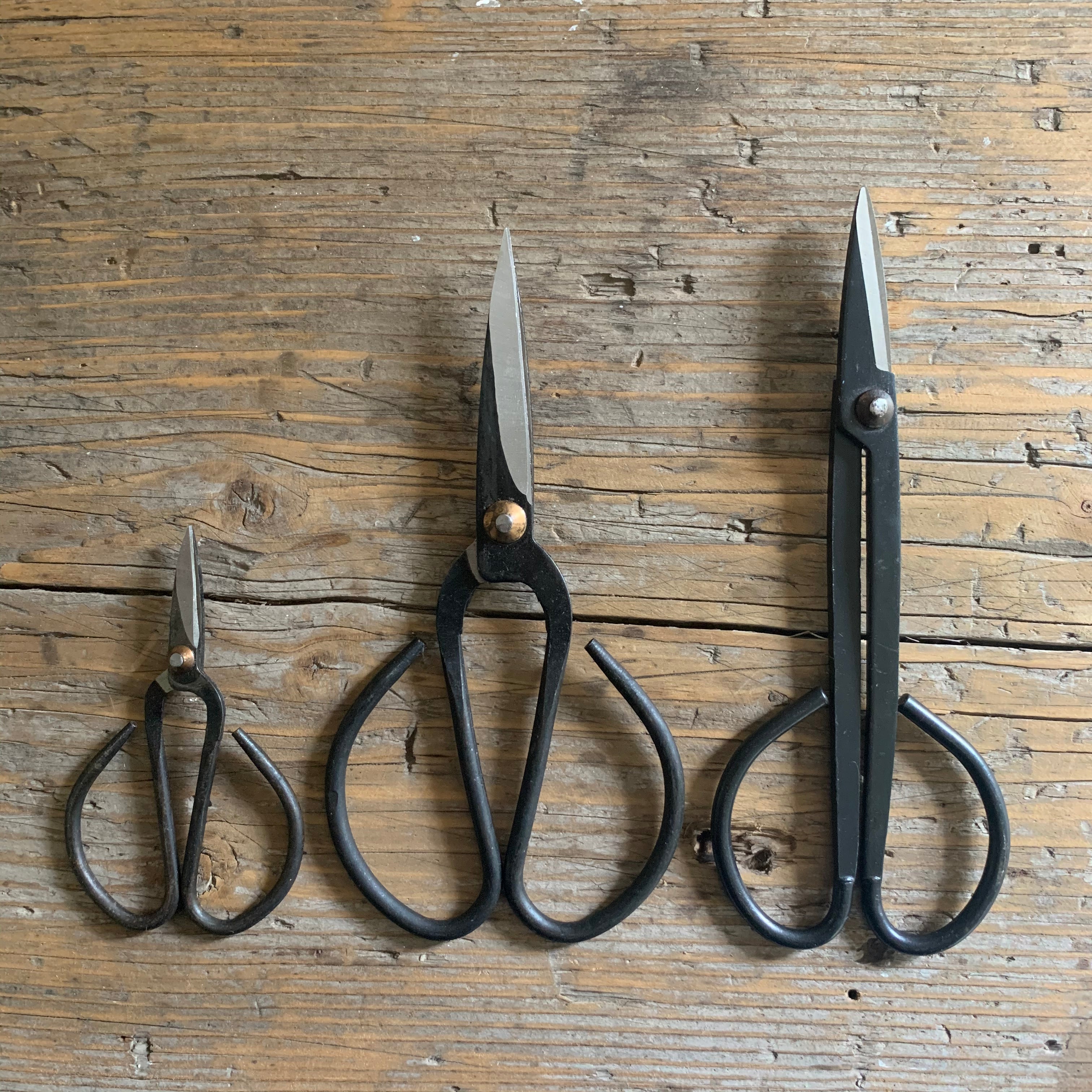 garden scissors set