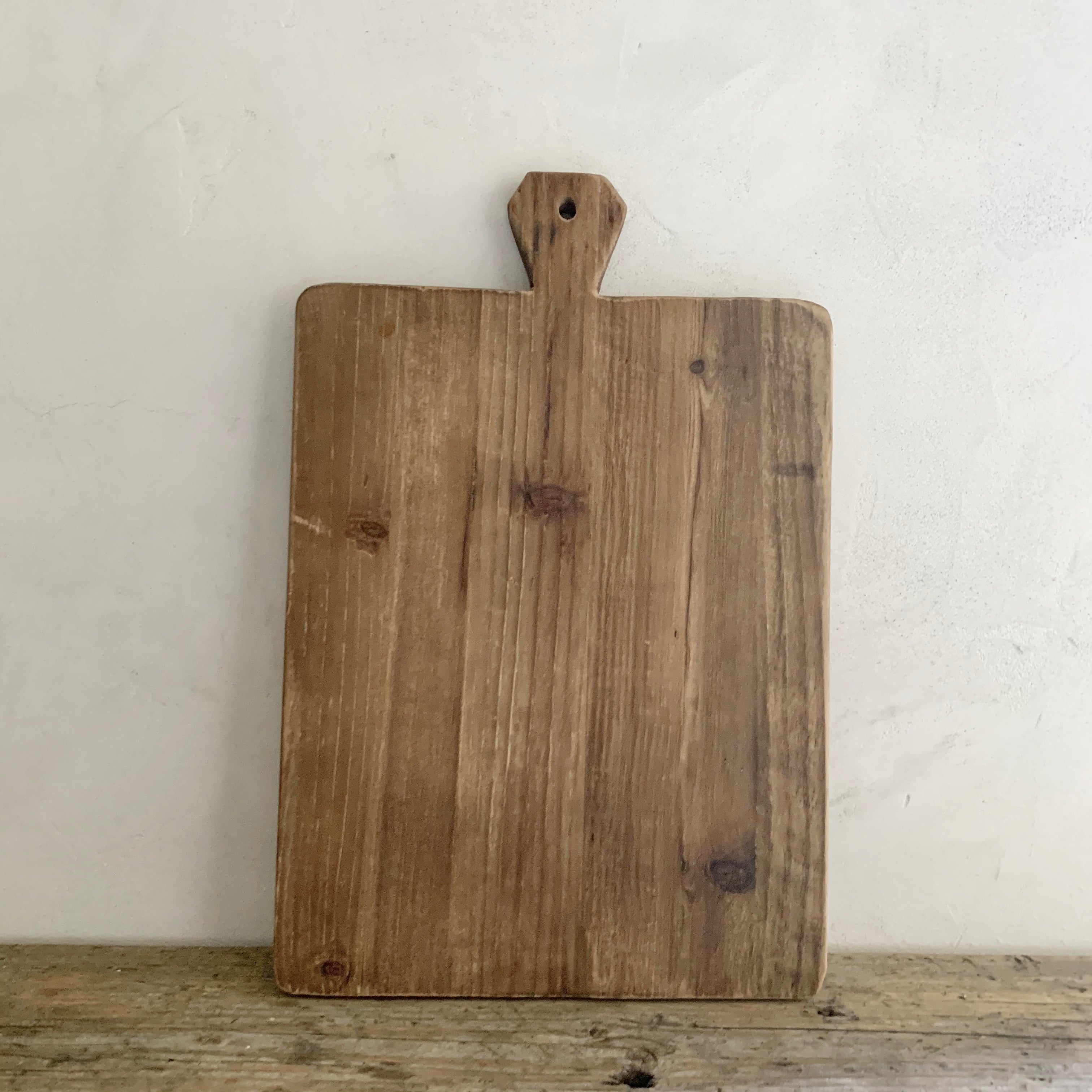 pine cutting board