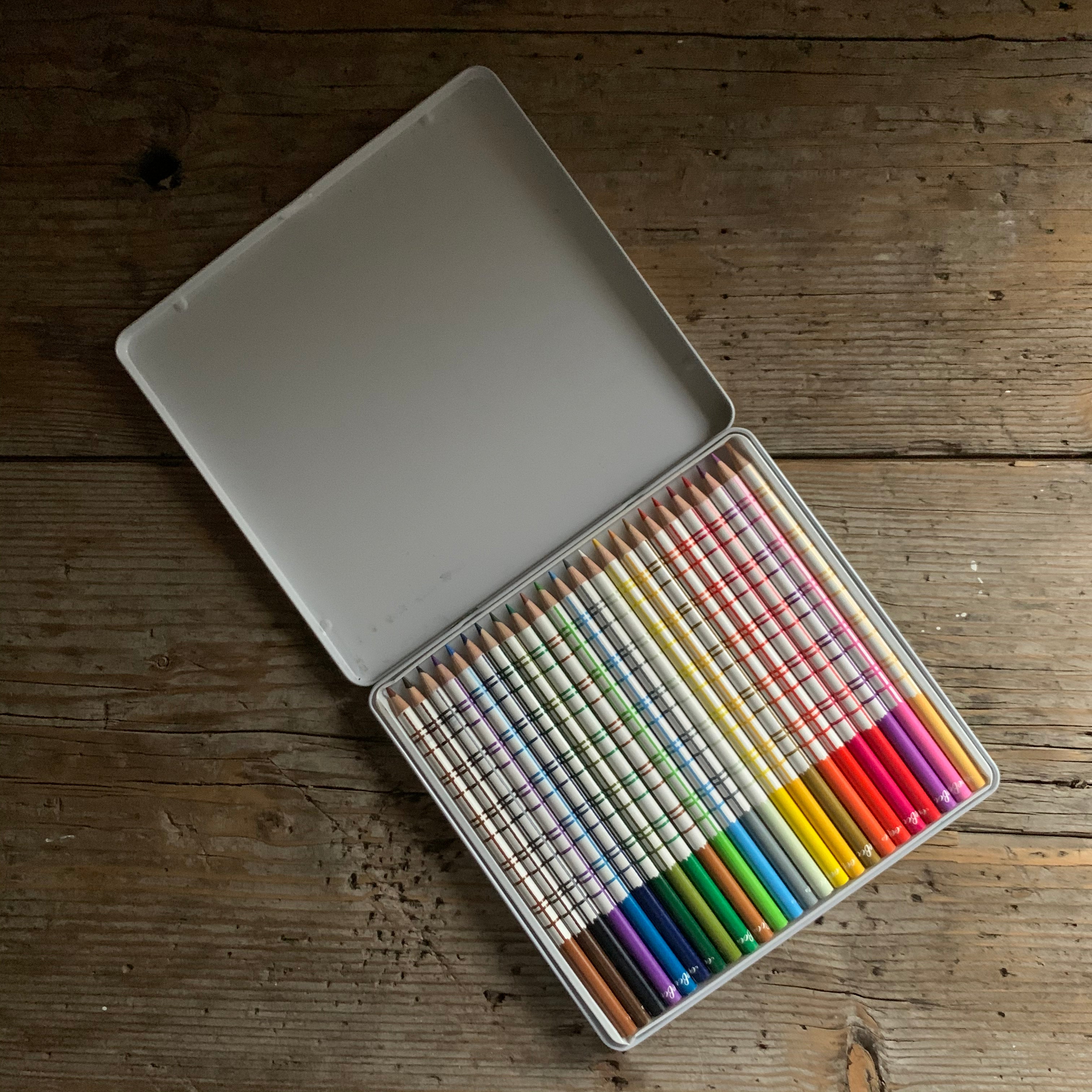 watercolor pencil set of 24 – Lauren Liess