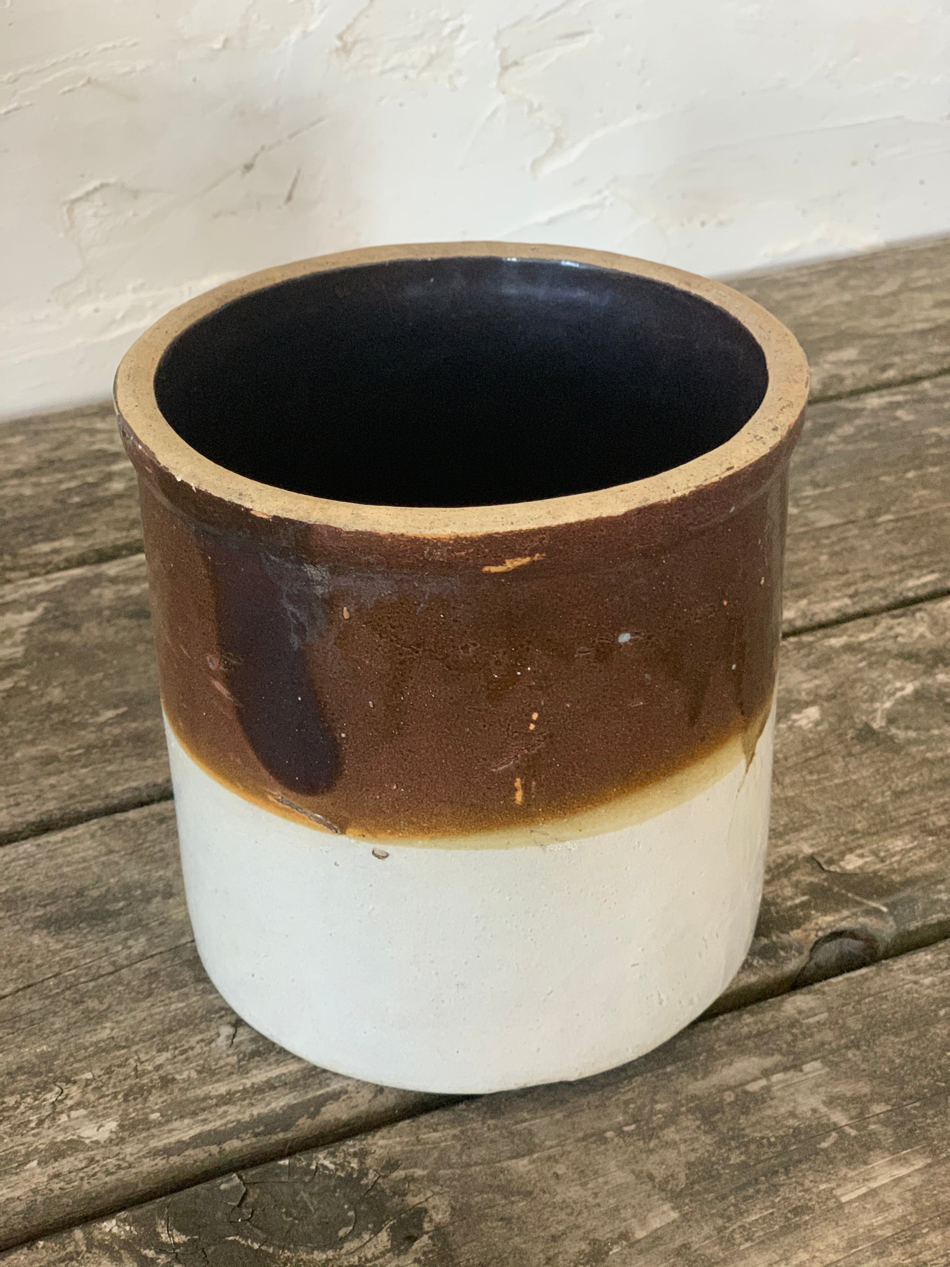 modvirke arm grim vintage stoneware crock – Lauren Liess