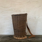 willow picking basket