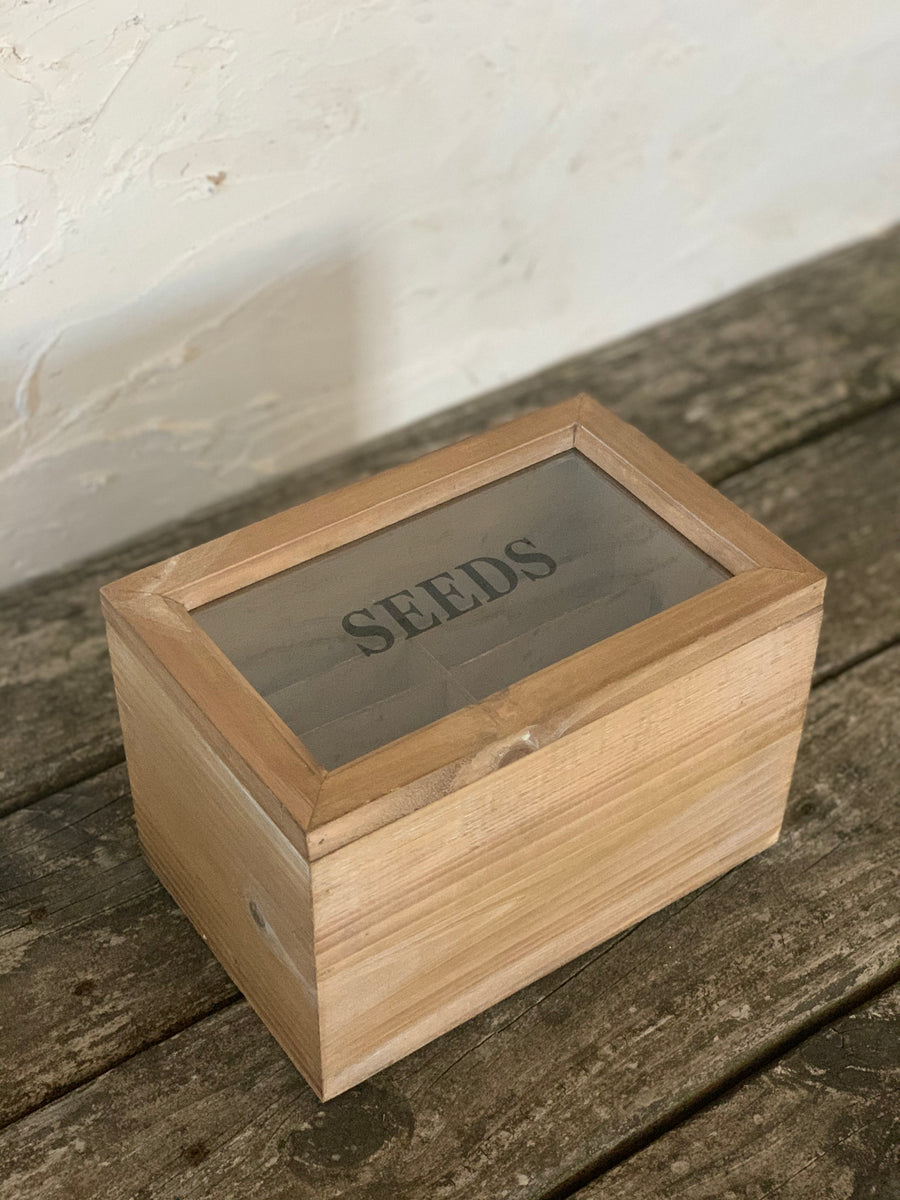 seed packet storage box – Lauren Liess