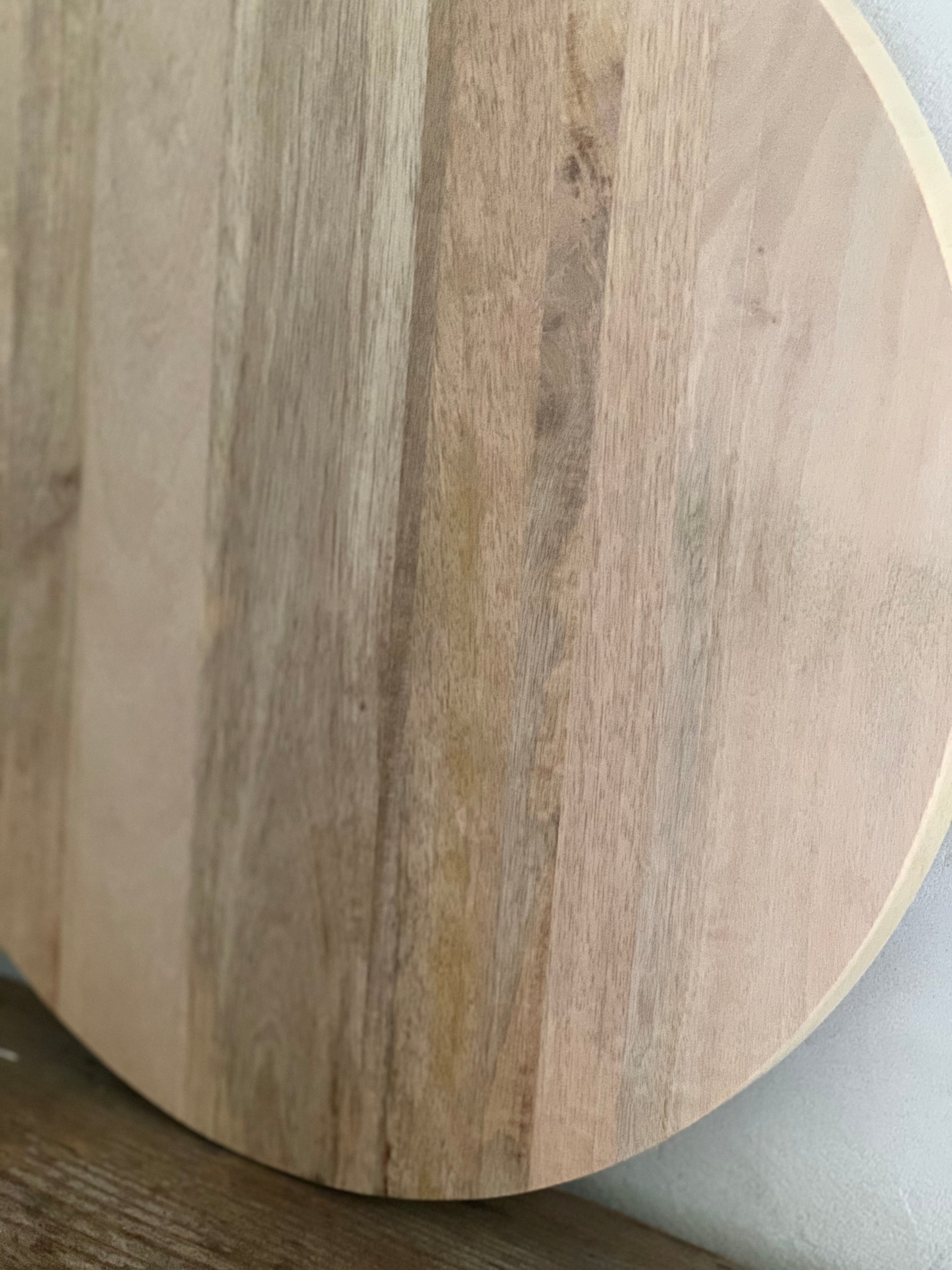 Round Cutting Boards