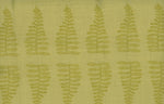 Fern Stripe in Chartreuse