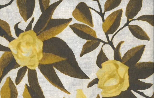Magnolia in Yellow