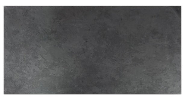 veranda 12x24 tile- brushed black slate – Lauren Liess