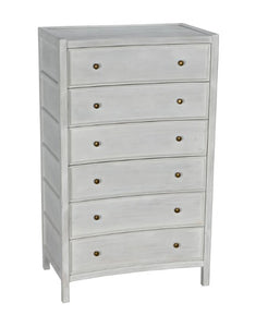 white tall dresser – Lauren Liess white tall dresser – Lauren Liess