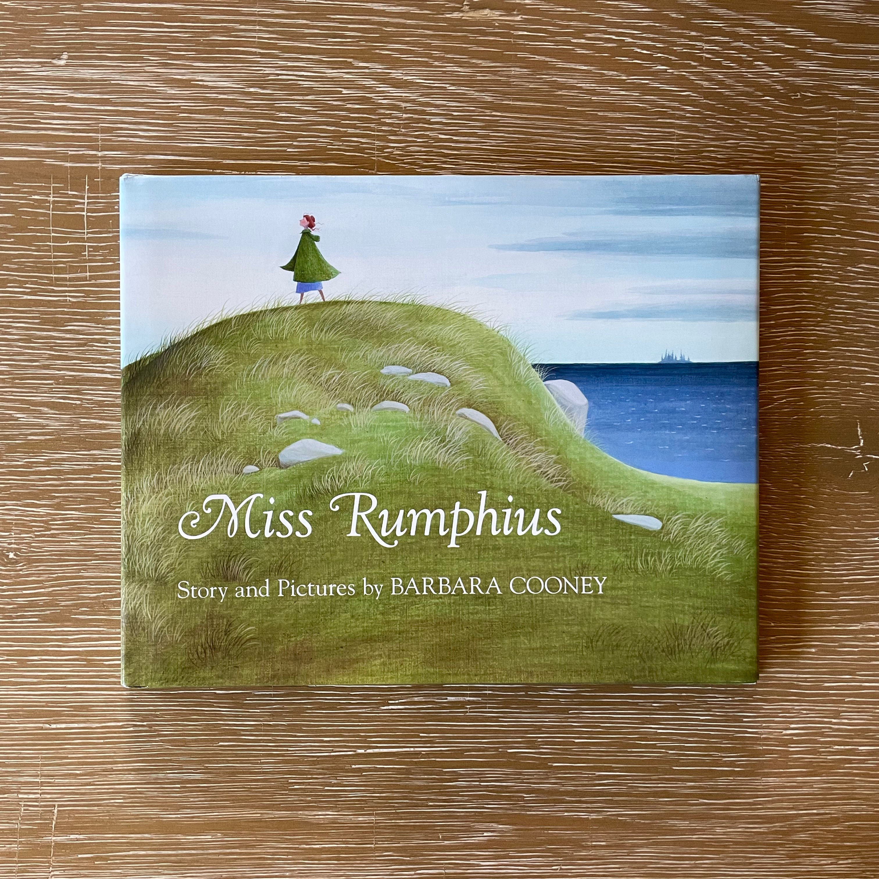 Mc Rumphius Miss Rumphius – Lauren Liess