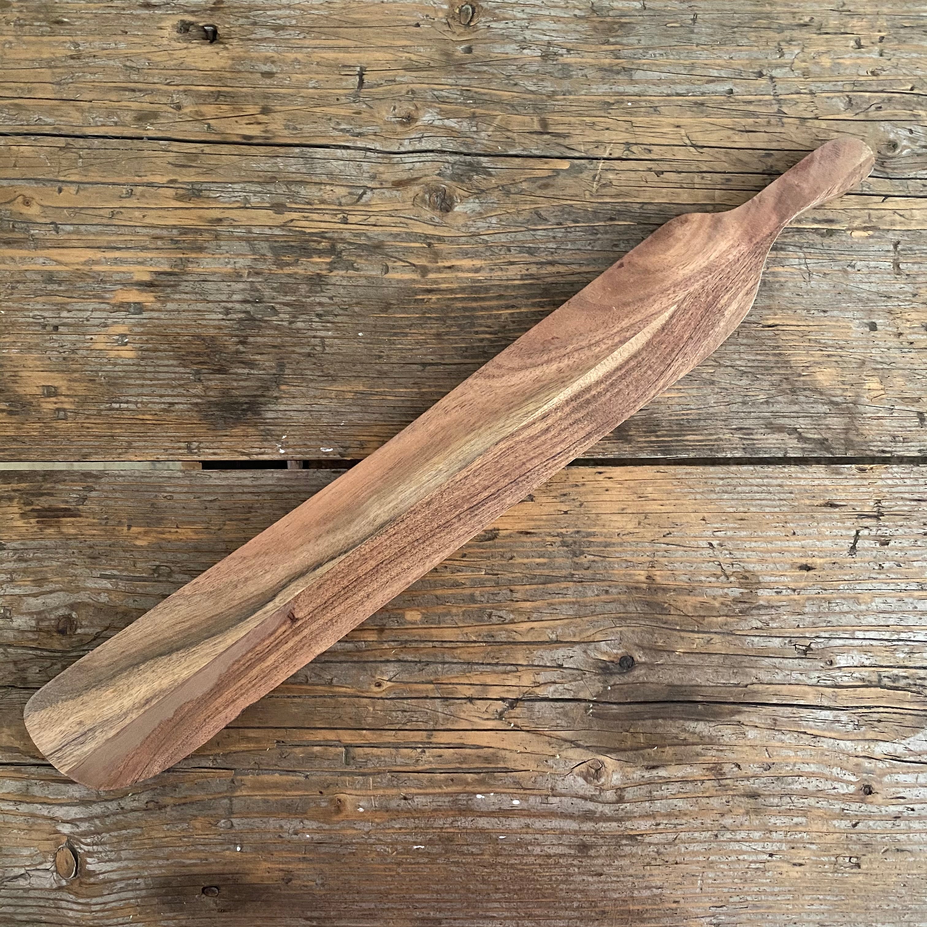 slim wood cutting board