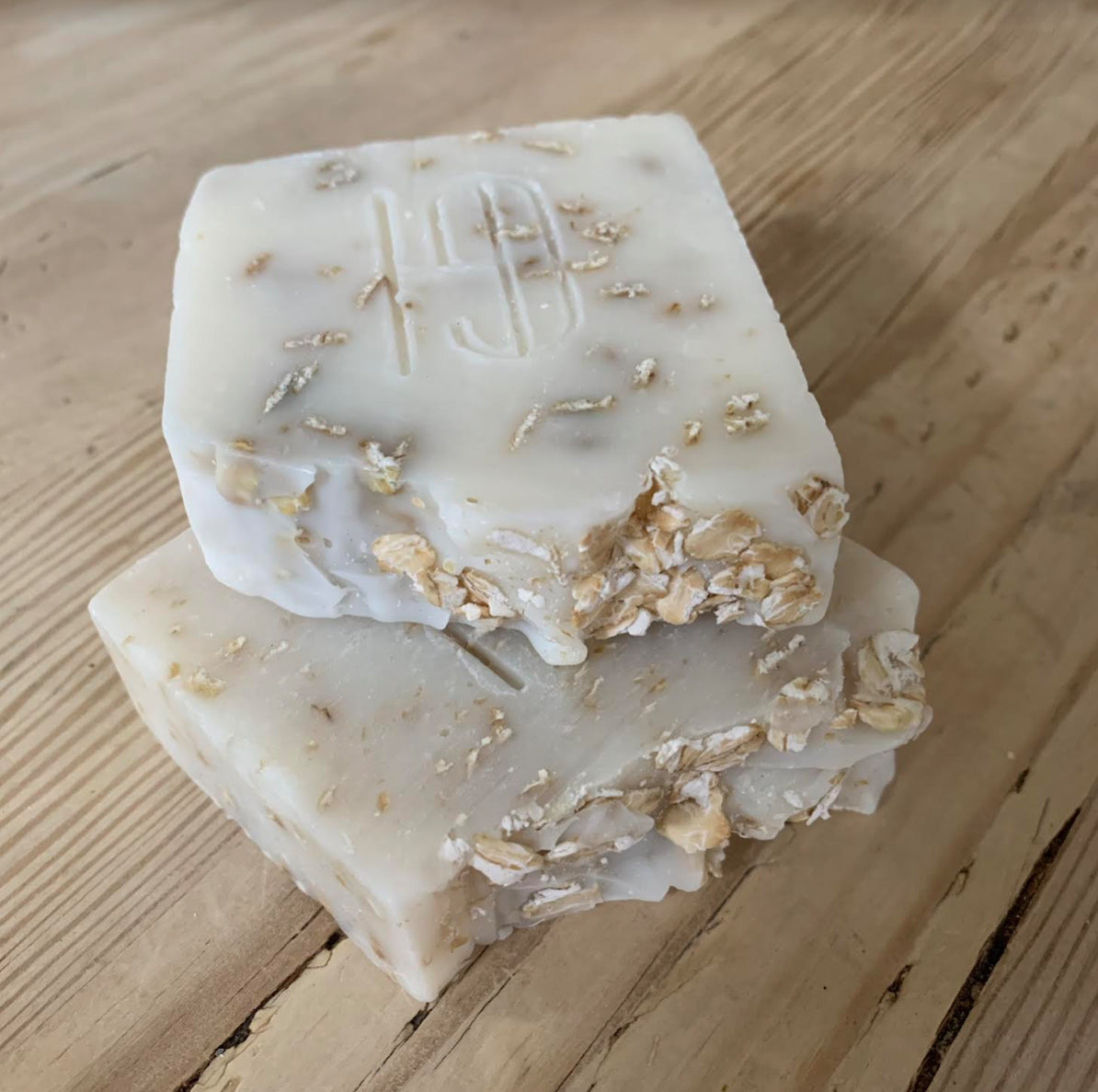 patchouli and sage soap