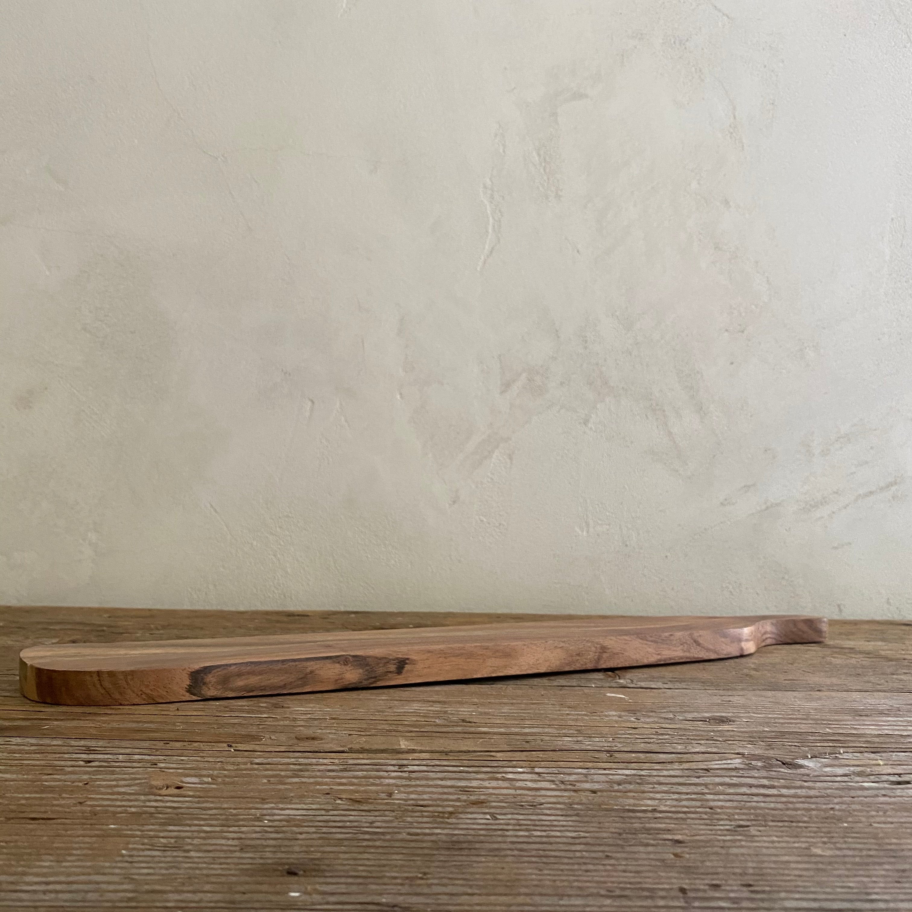 slim wood cutting board
