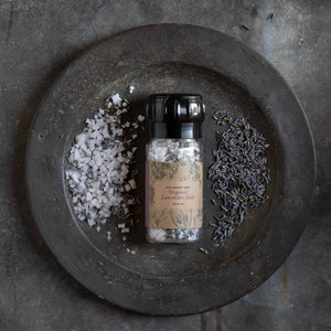 lavender salt