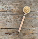 beech wood scrub brush