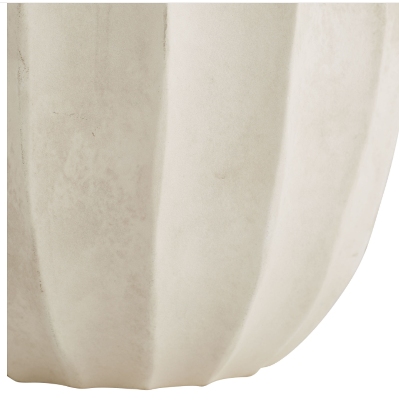 ivory gourd table lamp