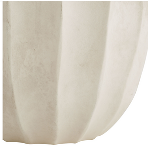 ivory gourd table lamp